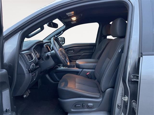 used 2019 Nissan Titan car, priced at $28,554