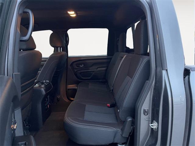 used 2019 Nissan Titan car, priced at $28,554