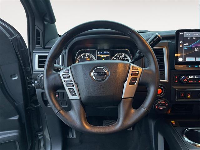 used 2019 Nissan Titan car, priced at $28,554