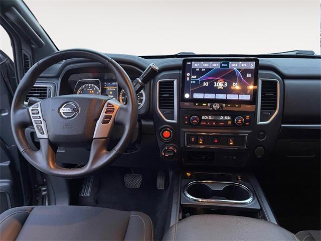 used 2019 Nissan Titan car, priced at $28,554