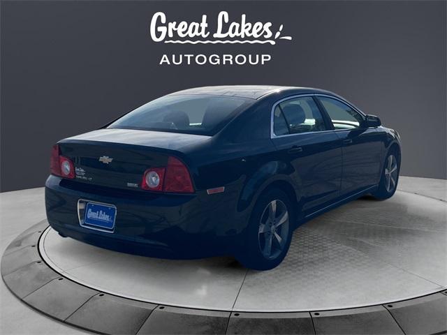used 2011 Chevrolet Malibu car, priced at $3,375
