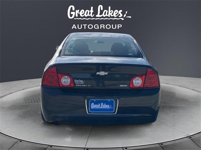 used 2011 Chevrolet Malibu car, priced at $3,375