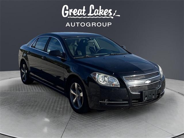 used 2011 Chevrolet Malibu car, priced at $3,375