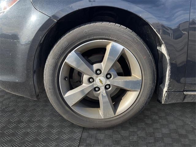 used 2011 Chevrolet Malibu car, priced at $3,375