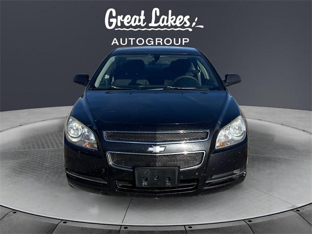used 2011 Chevrolet Malibu car, priced at $3,375