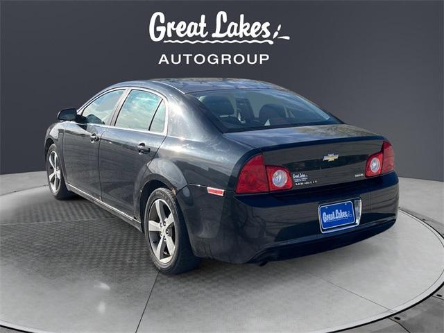 used 2011 Chevrolet Malibu car, priced at $3,375