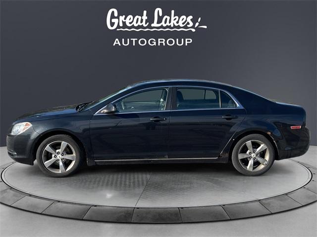 used 2011 Chevrolet Malibu car, priced at $3,375