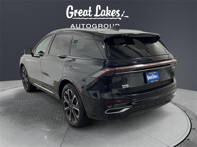 used 2024 Lincoln Nautilus car, priced at $51,427