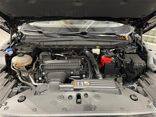 used 2024 Lincoln Nautilus car, priced at $51,427