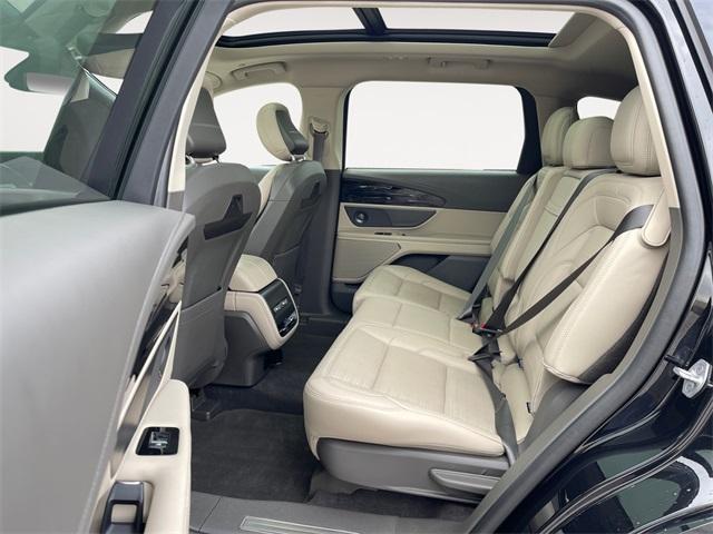 used 2024 Lincoln Nautilus car, priced at $51,427