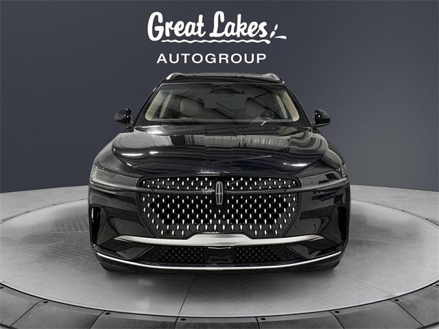 used 2024 Lincoln Nautilus car, priced at $51,427