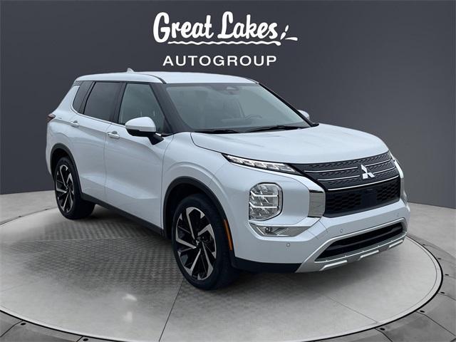 used 2024 Mitsubishi Outlander car, priced at $23,560