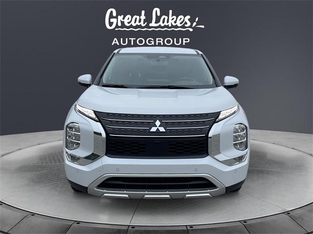 used 2024 Mitsubishi Outlander car, priced at $23,560