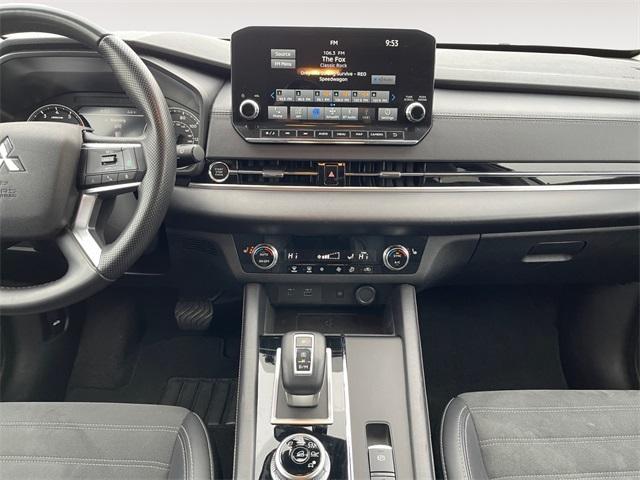 used 2024 Mitsubishi Outlander car, priced at $23,560
