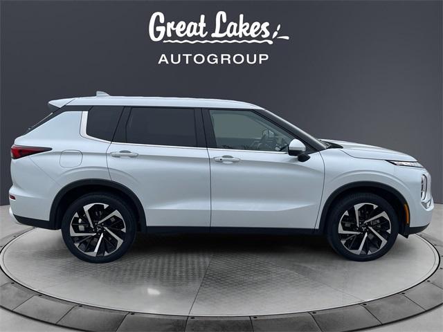used 2024 Mitsubishi Outlander car, priced at $23,560