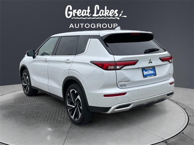 used 2024 Mitsubishi Outlander car, priced at $23,560