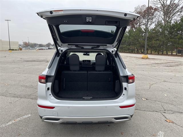 used 2024 Mitsubishi Outlander car, priced at $23,560