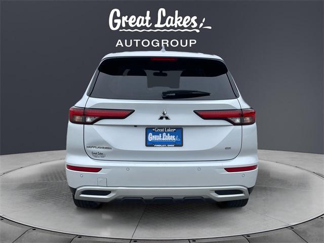 used 2024 Mitsubishi Outlander car, priced at $23,560