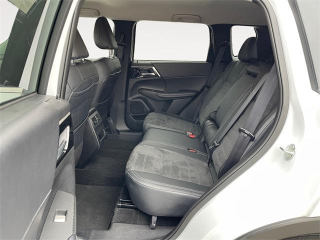 used 2024 Mitsubishi Outlander car, priced at $23,560