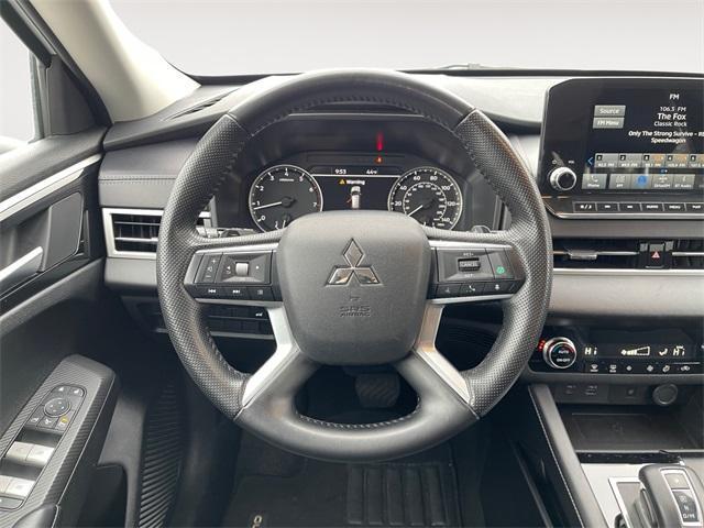 used 2024 Mitsubishi Outlander car, priced at $23,560