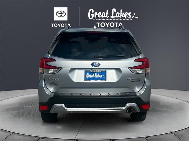 used 2023 Subaru Forester car, priced at $31,220