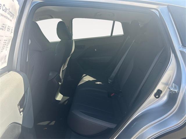 new 2026 Subaru Crosstrek car, priced at $30,116