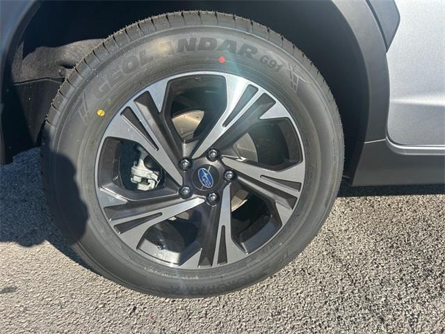 new 2026 Subaru Crosstrek car, priced at $30,116