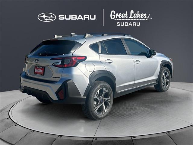 new 2026 Subaru Crosstrek car, priced at $30,116