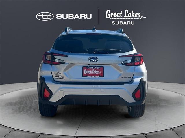 new 2026 Subaru Crosstrek car, priced at $30,116
