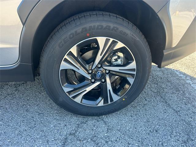 new 2026 Subaru Crosstrek car, priced at $30,116