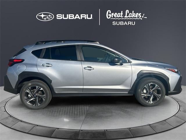 new 2026 Subaru Crosstrek car, priced at $30,116