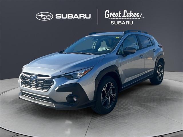 new 2026 Subaru Crosstrek car, priced at $30,116