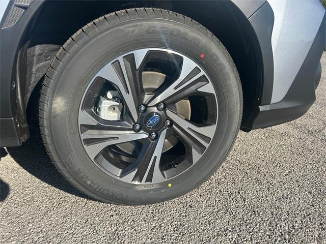 new 2026 Subaru Crosstrek car, priced at $30,116