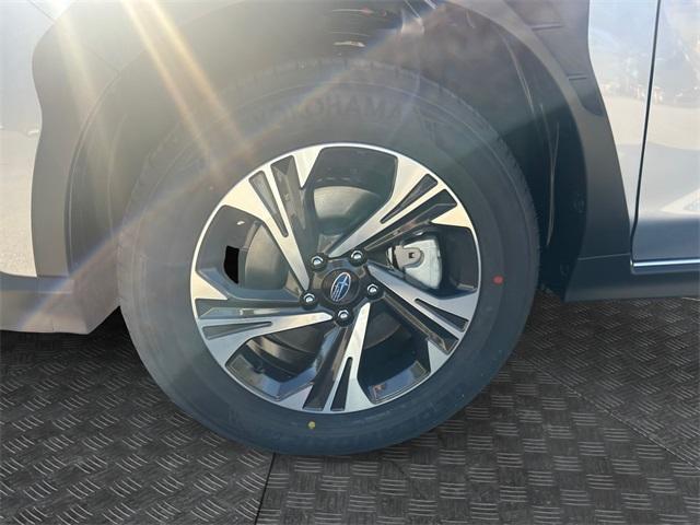 new 2026 Subaru Crosstrek car, priced at $30,116
