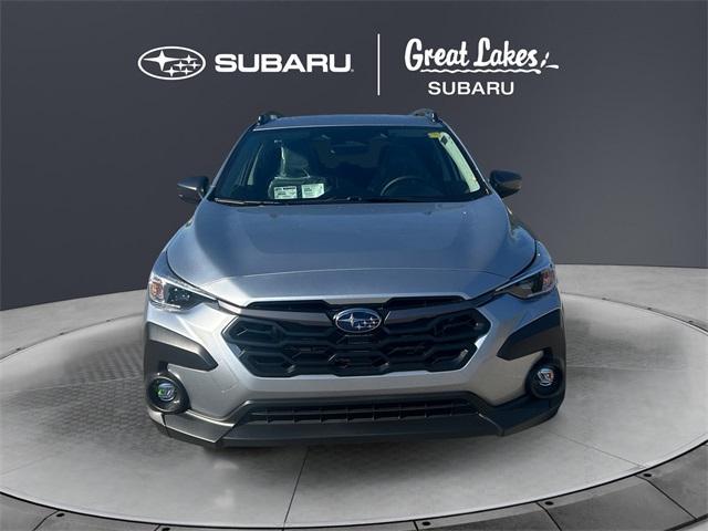 new 2026 Subaru Crosstrek car, priced at $30,116