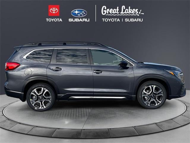 new 2024 Subaru Ascent car, priced at $47,341