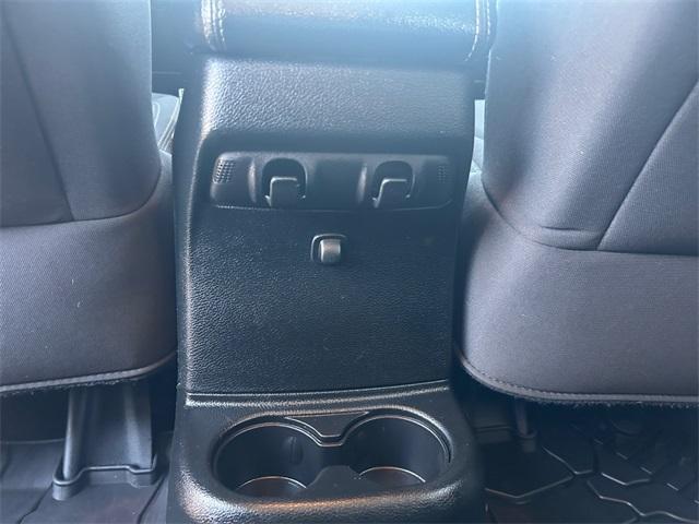 used 2018 Jeep Wrangler JK Unlimited car, priced at $19,455