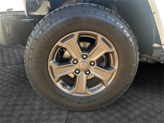 used 2018 Jeep Wrangler JK Unlimited car, priced at $19,455