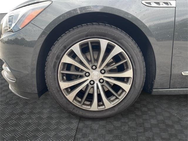 used 2017 Buick LaCrosse car, priced at $8,255