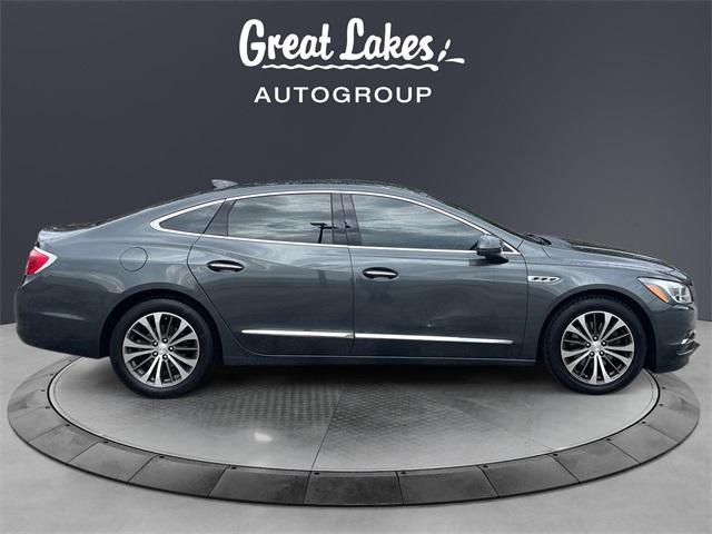 used 2017 Buick LaCrosse car, priced at $8,255