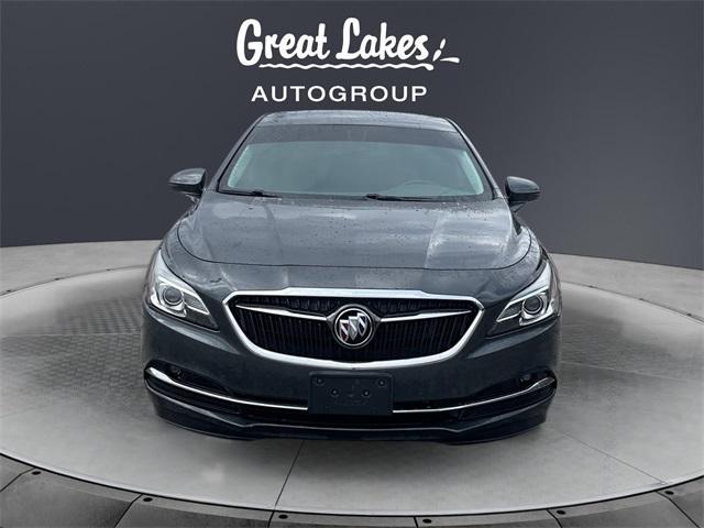 used 2017 Buick LaCrosse car, priced at $8,255