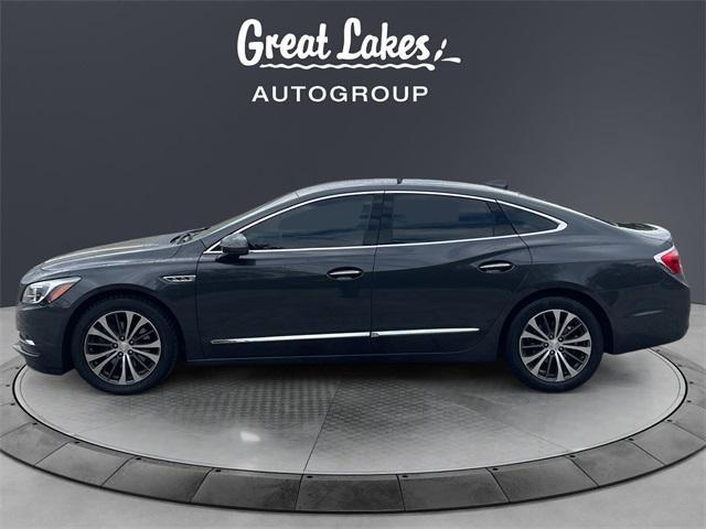 used 2017 Buick LaCrosse car, priced at $8,255
