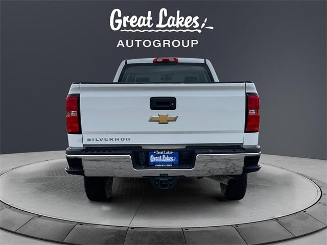 used 2019 Chevrolet Silverado 2500 car, priced at $33,520