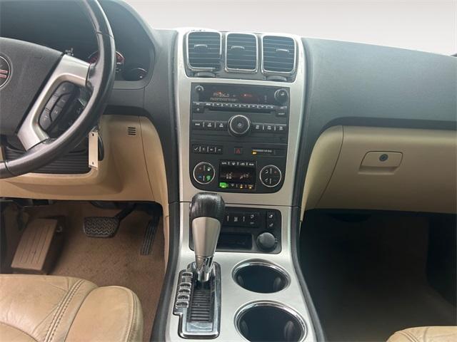 used 2012 GMC Acadia car, priced at $4,722