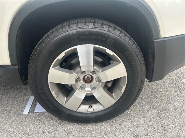 used 2012 GMC Acadia car, priced at $4,722