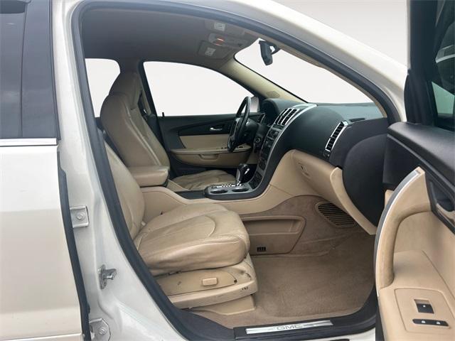 used 2012 GMC Acadia car, priced at $4,722