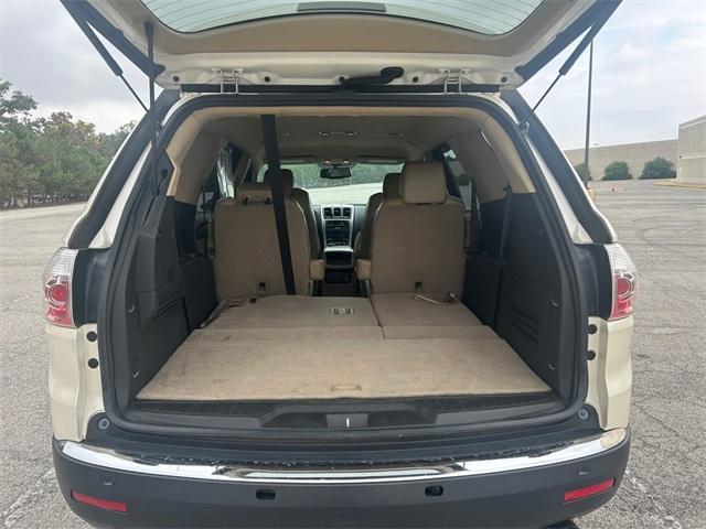 used 2012 GMC Acadia car, priced at $4,722