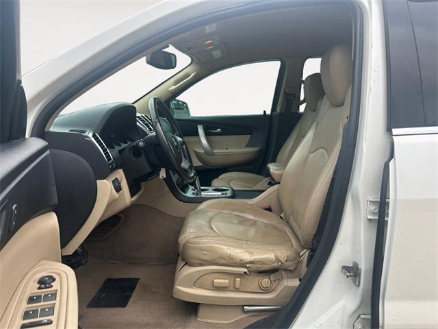 used 2012 GMC Acadia car, priced at $4,722