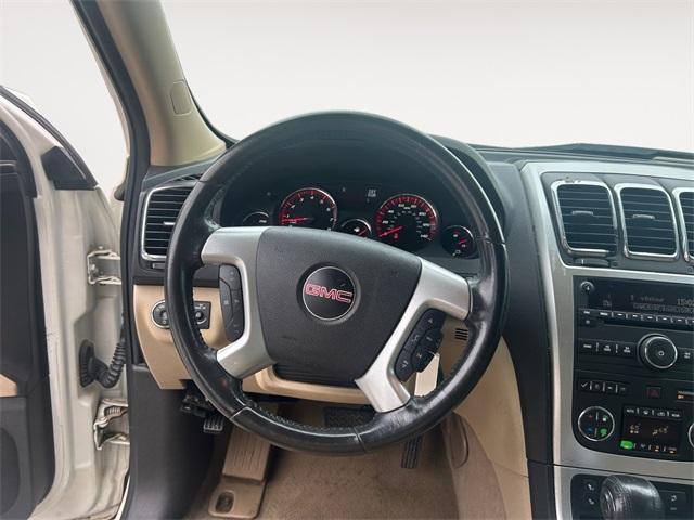 used 2012 GMC Acadia car, priced at $4,722