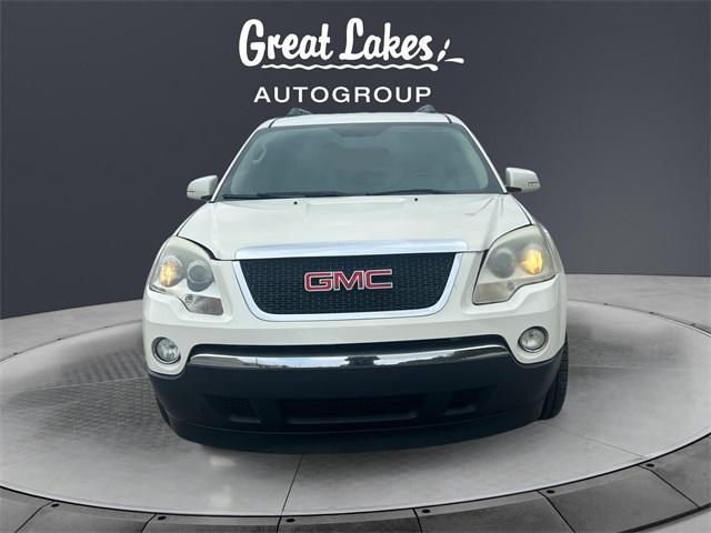 used 2012 GMC Acadia car, priced at $4,722